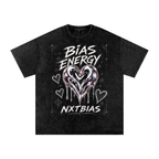 Bias Energy Oversized Graphic Tee