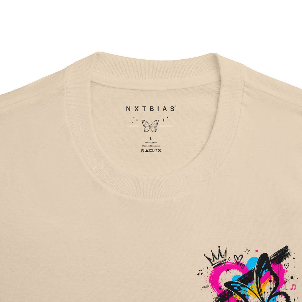 K-Pop Fan Graphic T-Shirt | We Stan We Support We Stay Tee | Concert Outfit | K-Pop Streetwear | NXTBIAS