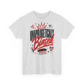 Unapologetically Biased K-pop Tee | Crown & Hearts Script