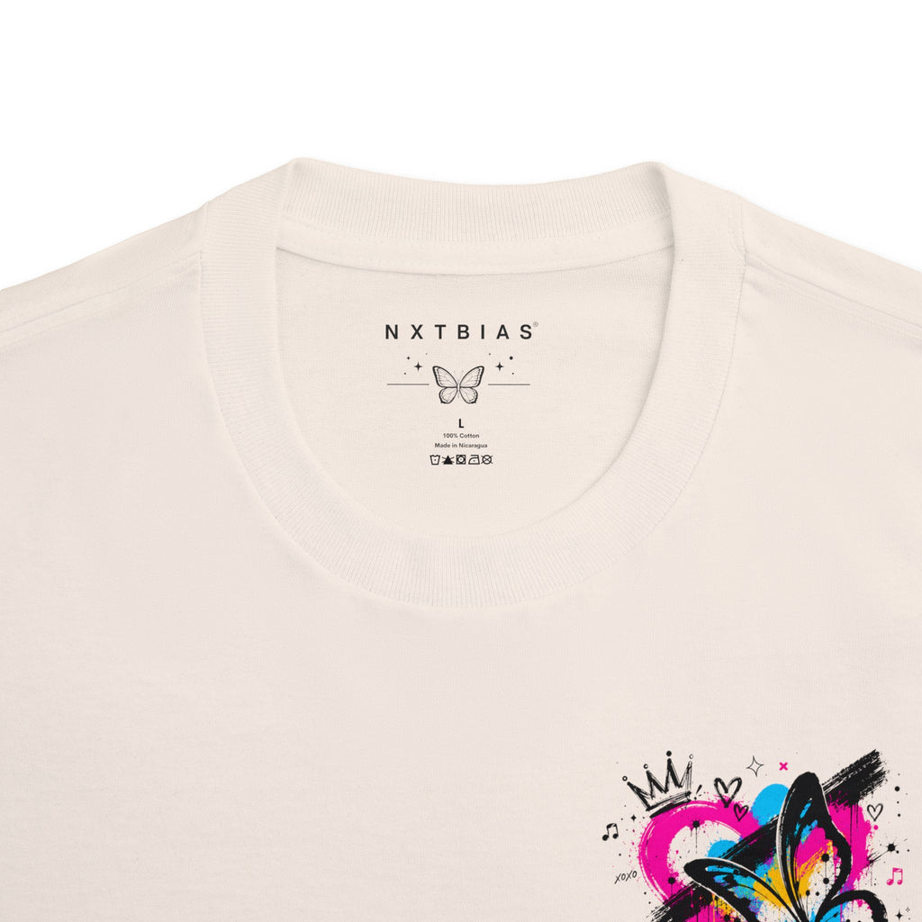 K-Pop Fan Graphic T-Shirt | We Stan We Support We Stay Tee | Concert Outfit | K-Pop Streetwear | NXTBIAS