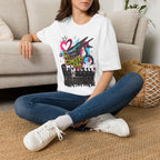 In My Concert Era Graphic Tee | Concert Outfit Shirt | Music Festival Streetwear | Fan Gift | NXTBIAS