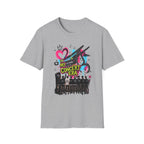 In My Concert Era Graphic Tee | Concert Outfit Shirt | Music Festival Streetwear | Fan Gift | NXTBIAS