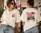 Where To Next? Vintage Travel Graphic Tee | Grunge Wanderlust Shirt