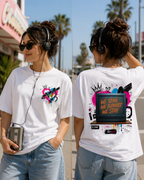 K-Pop Fan Graphic T-Shirt | We Stan We Support We Stay Tee | Concert Outfit | K-Pop Streetwear | NXTBIAS