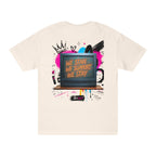 K-Pop Fan Graphic T-Shirt | We Stan We Support We Stay Tee | Concert Outfit | K-Pop Streetwear | NXTBIAS