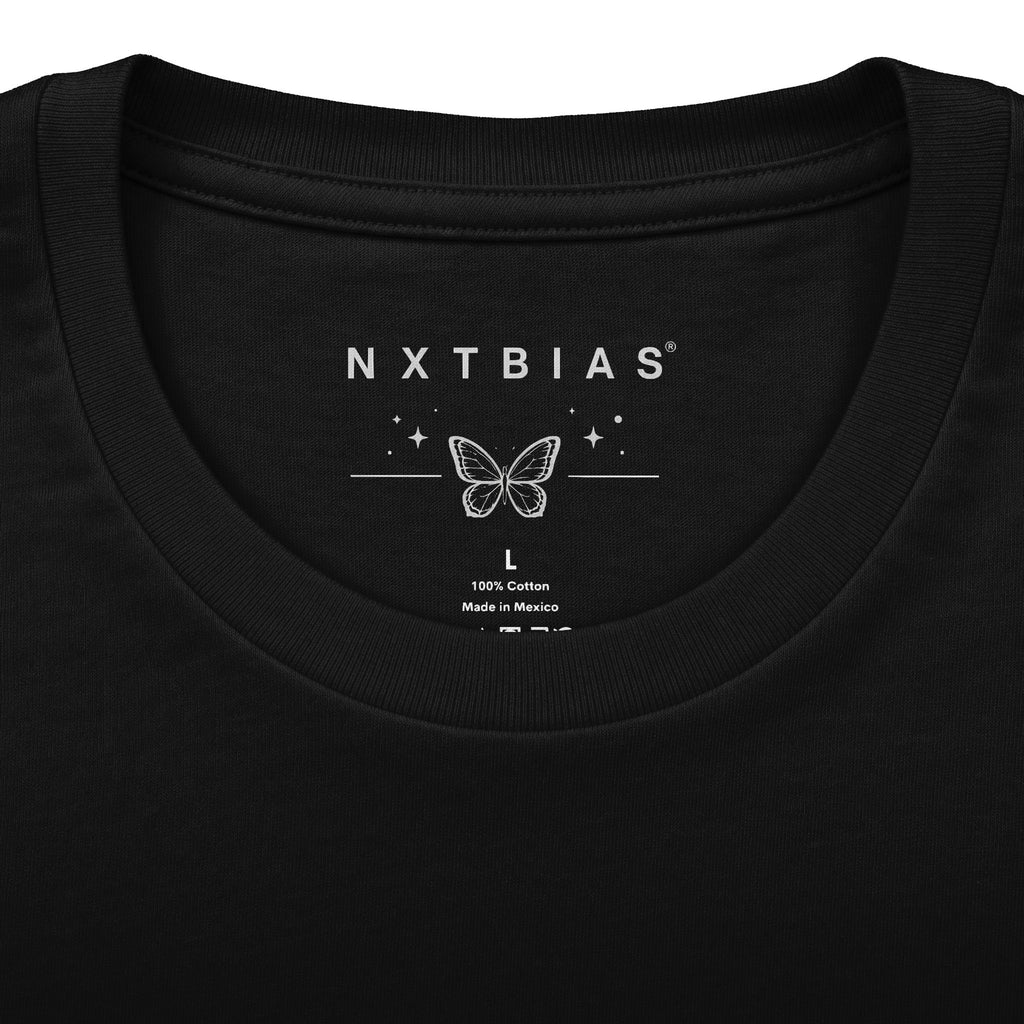 Bias Energy Graphic T-Shirt | Concert Shirt | Fan Streetwear | NXTBIAS