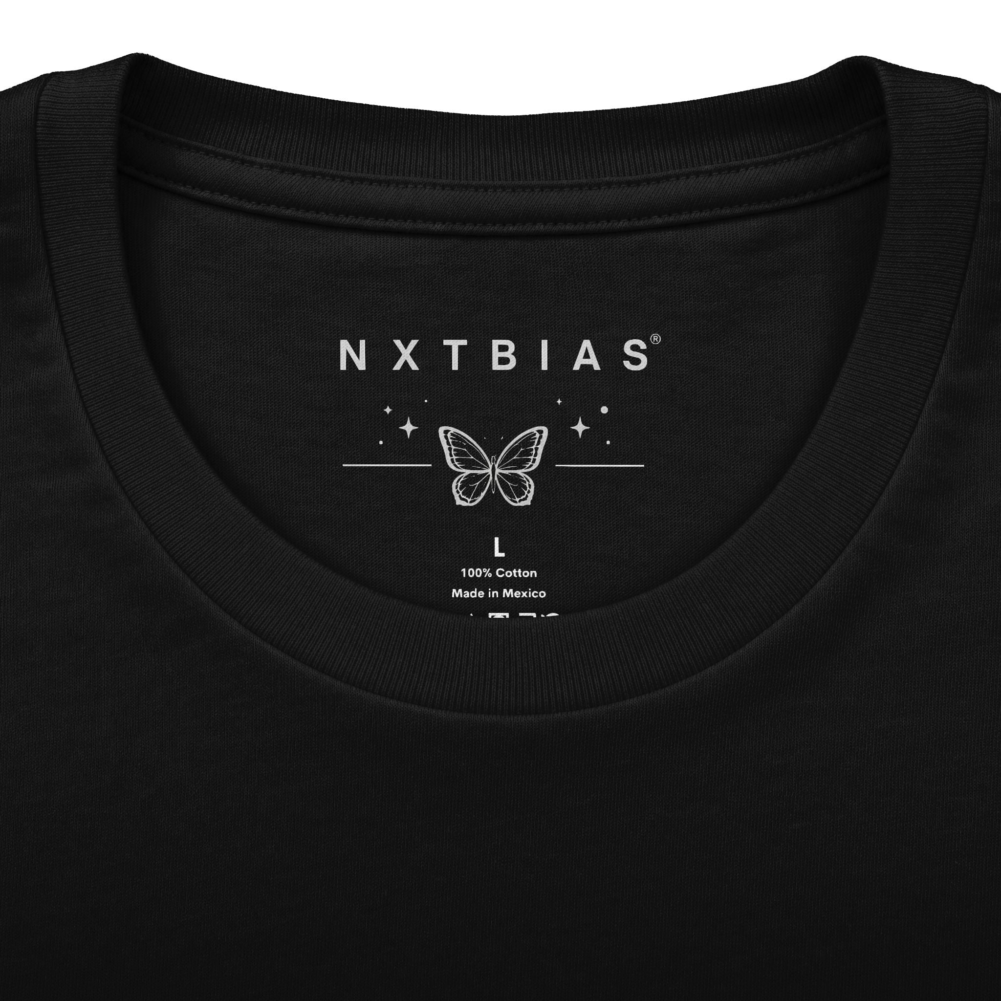 Bias Energy Graphic T-Shirt | Concert Shirt | Fan Streetwear | NXTBIAS
