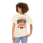 Unapologetically Biased K-pop Tee | Crown & Hearts Script