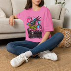 In My Concert Era Graphic Tee | Concert Outfit Shirt | Music Festival Streetwear | Fan Gift | NXTBIAS