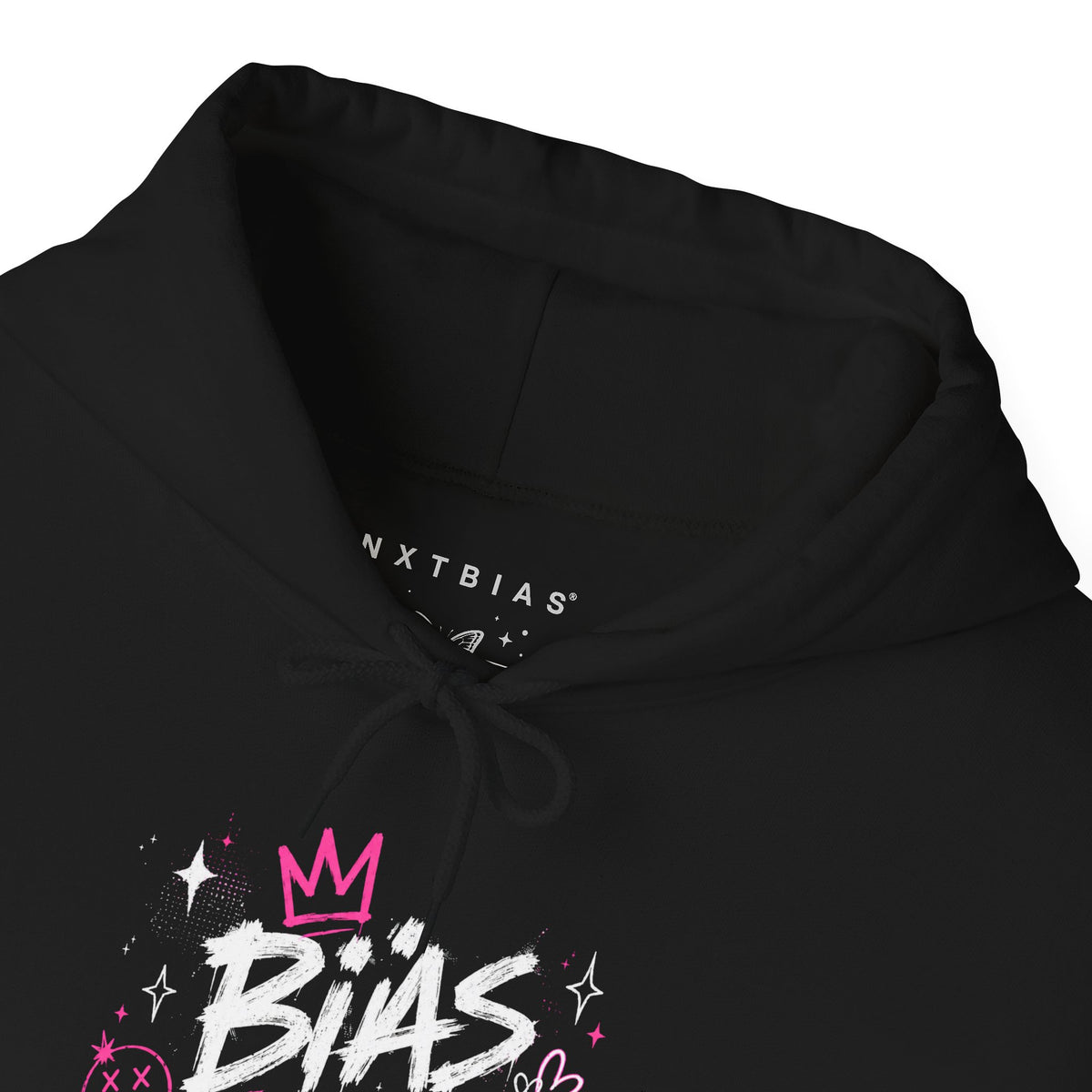 Bias Energy Graphic Hoodie