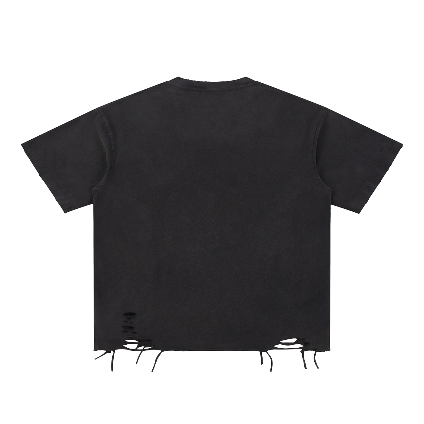 Every Scar Is Proof I Tried | Chrome Guitar Graphic Tee