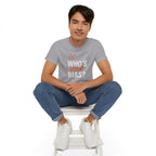 Who’s Your Bias T-shirt | K-pop Fan Shirt, Typography Crown Design