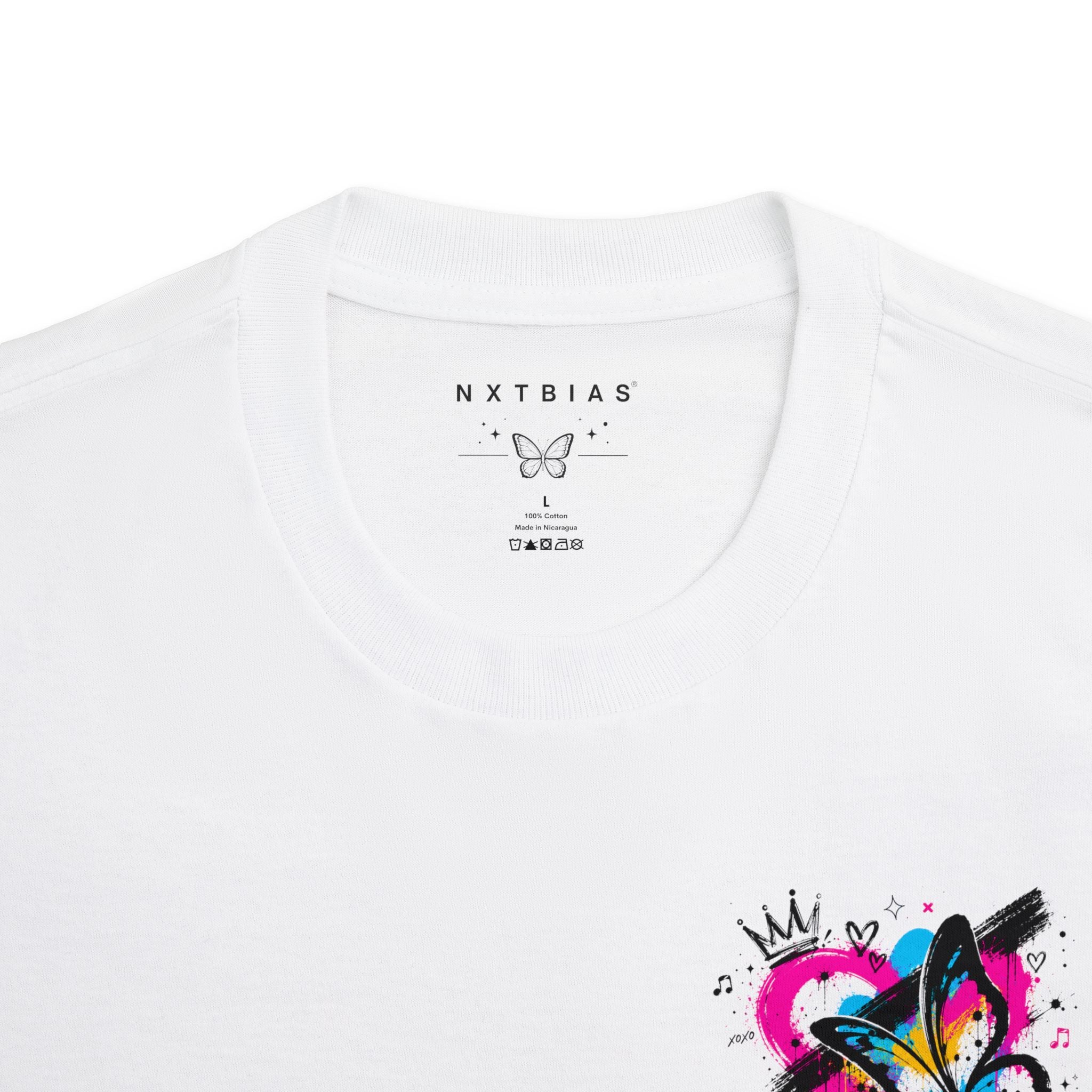 K-Pop Fan Graphic T-Shirt | We Stan We Support We Stay Tee | Concert Outfit | K-Pop Streetwear | NXTBIAS