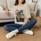 In My Concert Era Graphic Tee | Concert Outfit Shirt | Music Festival Streetwear | Fan Gift | NXTBIAS