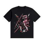 Every Scar Is Proof I Tried Vintage Guitar Tee