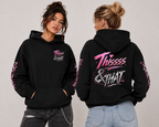 Thissss & THAT Graphic Hoodie
