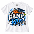 Game Day Spirit Week T-Shirt | Youth & Adult