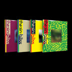 ENHYPEN THE SIN BLISS Standard Version official album packaging
