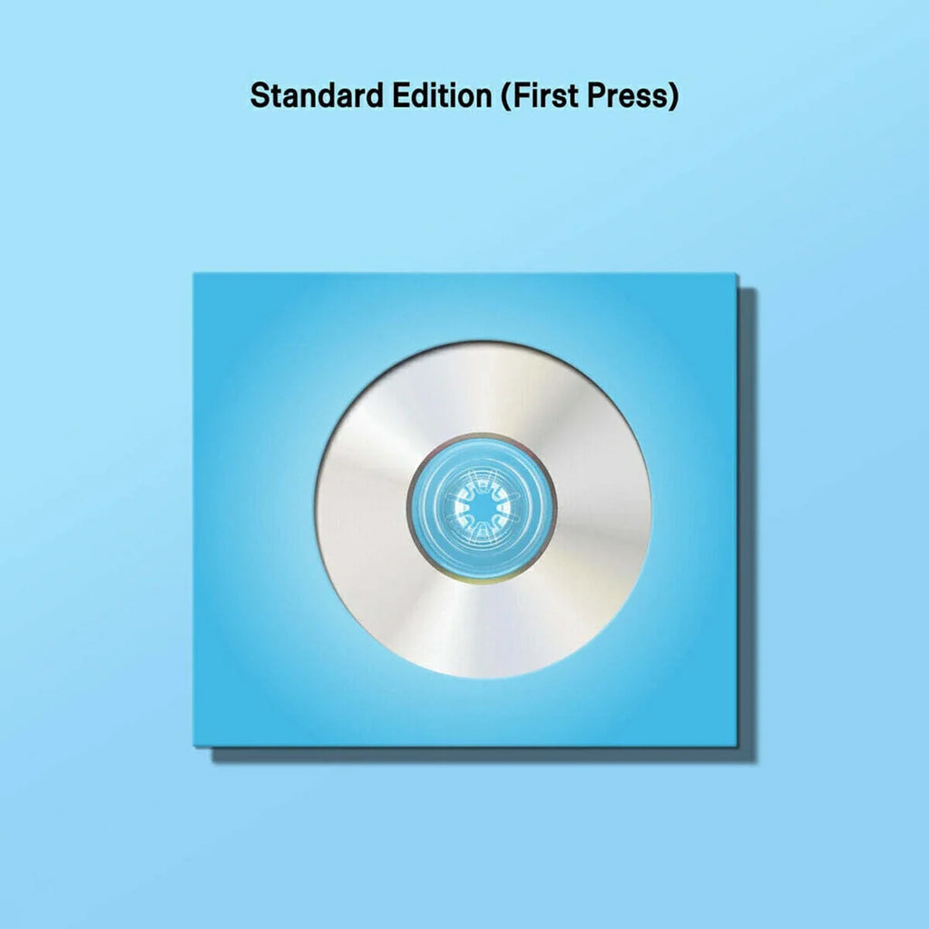 ILLIT I GOT YOUR BACK Standard Edition First Press album cover