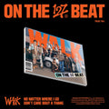 NCT 127 WALK Walk Version K-pop album