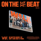 NCT 127 WALK Walk Version K-pop album