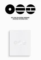 BTS ARIRANG 5th album Standard version