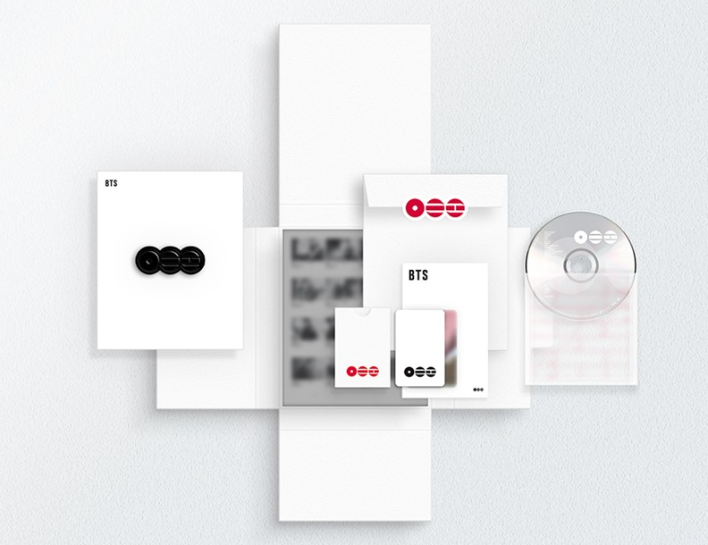 BTS – ARIRANG | Nov. 7 Pop-Up Pickup