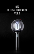 BTS Official Light Stick Ver. 4 official K-pop concert light stick