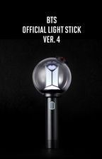 BTS Official Light Stick Ver. 4 official K-pop concert light stick