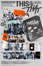 Stray Kids – THIS & THAT | Nov. 7 Pop-Up Pickup