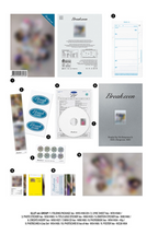 ILLIT BREAK EVEN GLLIT Version member album inclusions and photocard preview