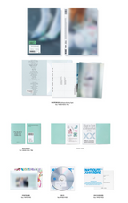 ILLIT NOT CUTE ANYMORE official album contents and photocard inclusion details.