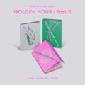 ATEEZ GOLDEN HOUR Part 5 Standard Version official album packaging