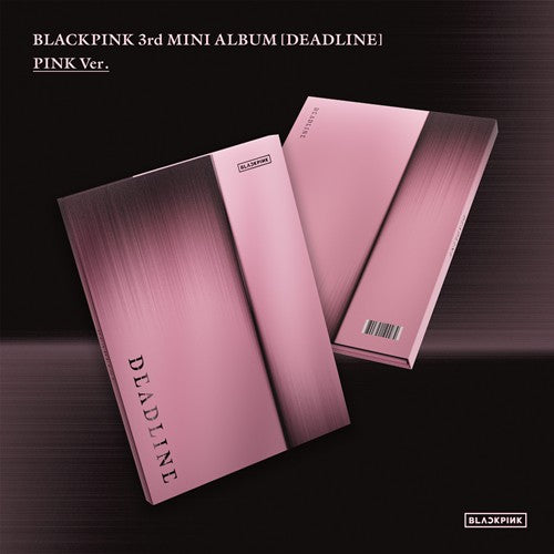 BLACKPINK – DEADLINE | Nov. 7 Pop-Up Pickup
