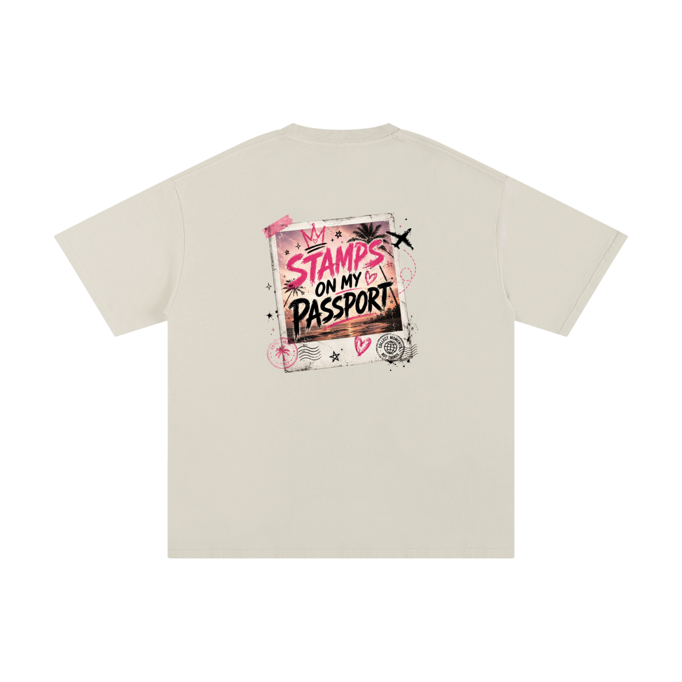 Where To Next? Vintage Travel Graphic Tee | Grunge Vacation Shirt | Wanderlust Streetwear | Unisex Heavy Cotton T-Shirt