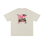 Where To Next? Vintage Travel Graphic Tee | Grunge Wanderlust Shirt