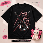 Every Scar Is Proof I Tried Vintage Guitar Tee