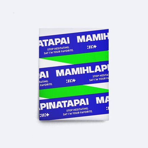 ILLIT MAMIHLAPINATAPAI Weverse Albums Version K-pop album