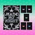 LE SSERAFIM Made My Night Compact ver. official K-pop album