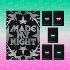 LE SSERAFIM Made My Night Compact ver. official K-pop album