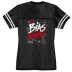 Black/ White - LST307 - BACK