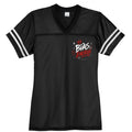 Black/ White - LST307 - FRONT