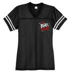 Black/ White - LST307 - FRONT