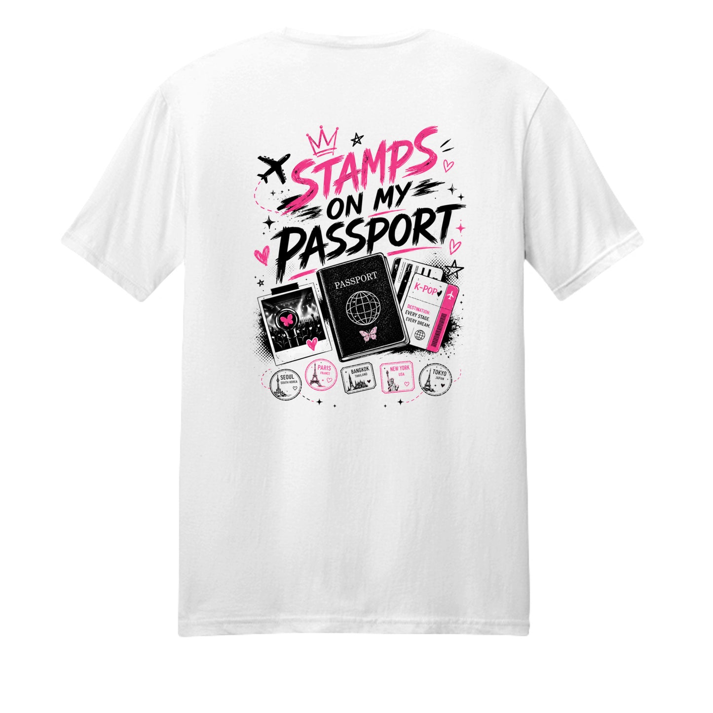 White - DM108 - BACK