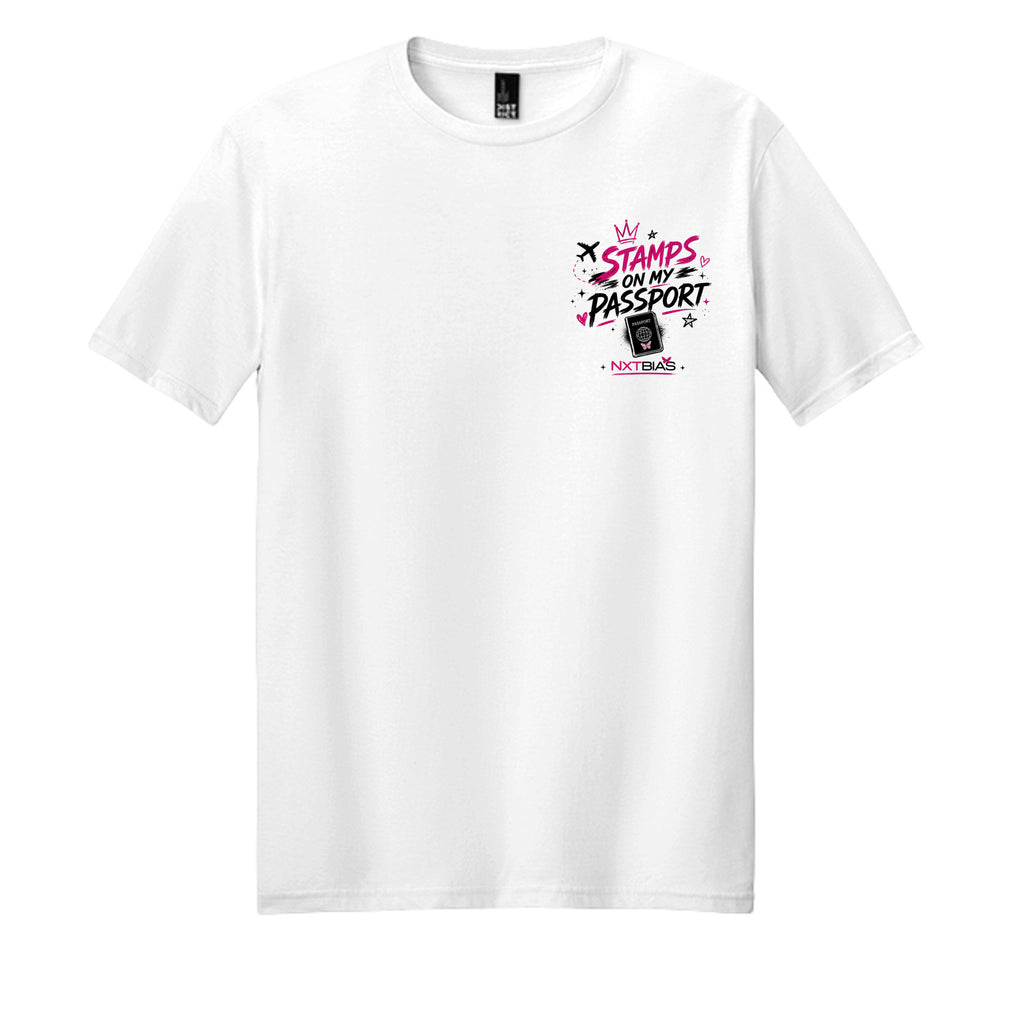 White - DM108 - FRONT