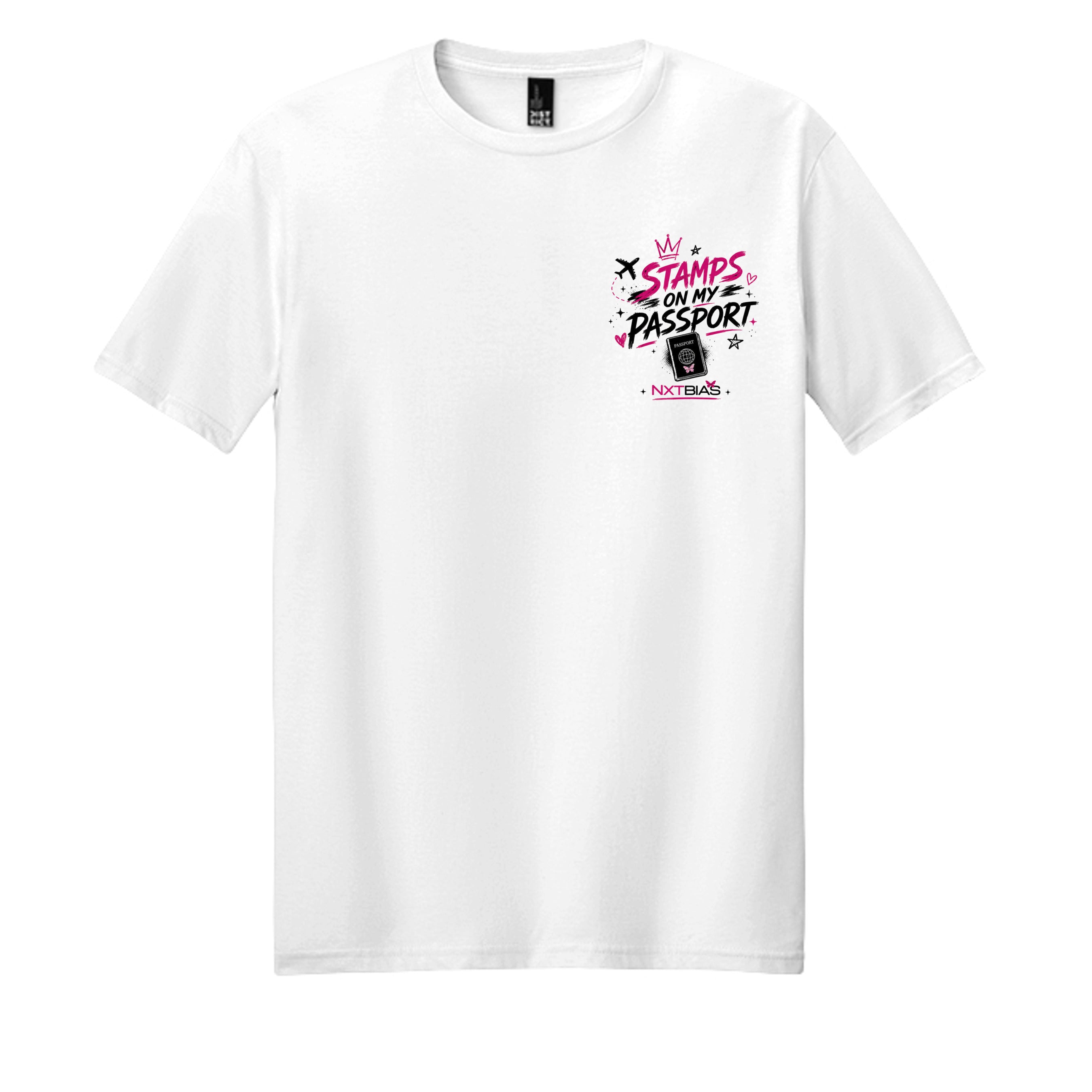 White - DM108 - FRONT