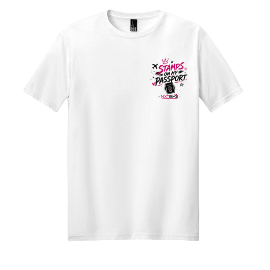 White - DM108 - FRONT