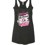 Vintage Black - 6733 - FRONT