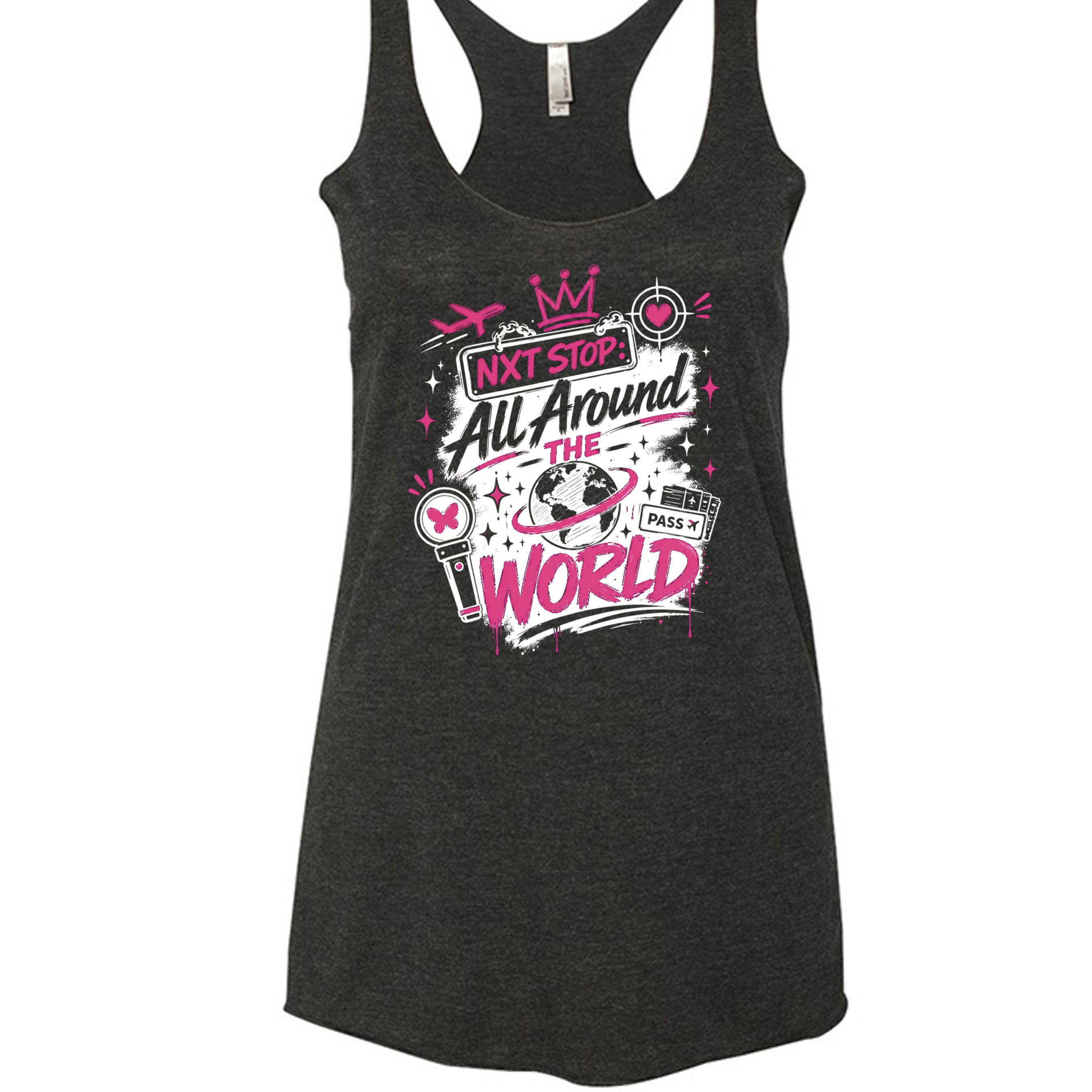 Vintage Black - 6733 - FRONT
