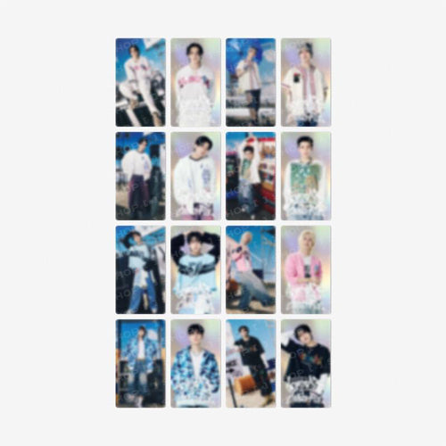 Stray Kids dominATE : celebrATE Official Trading Card – Random